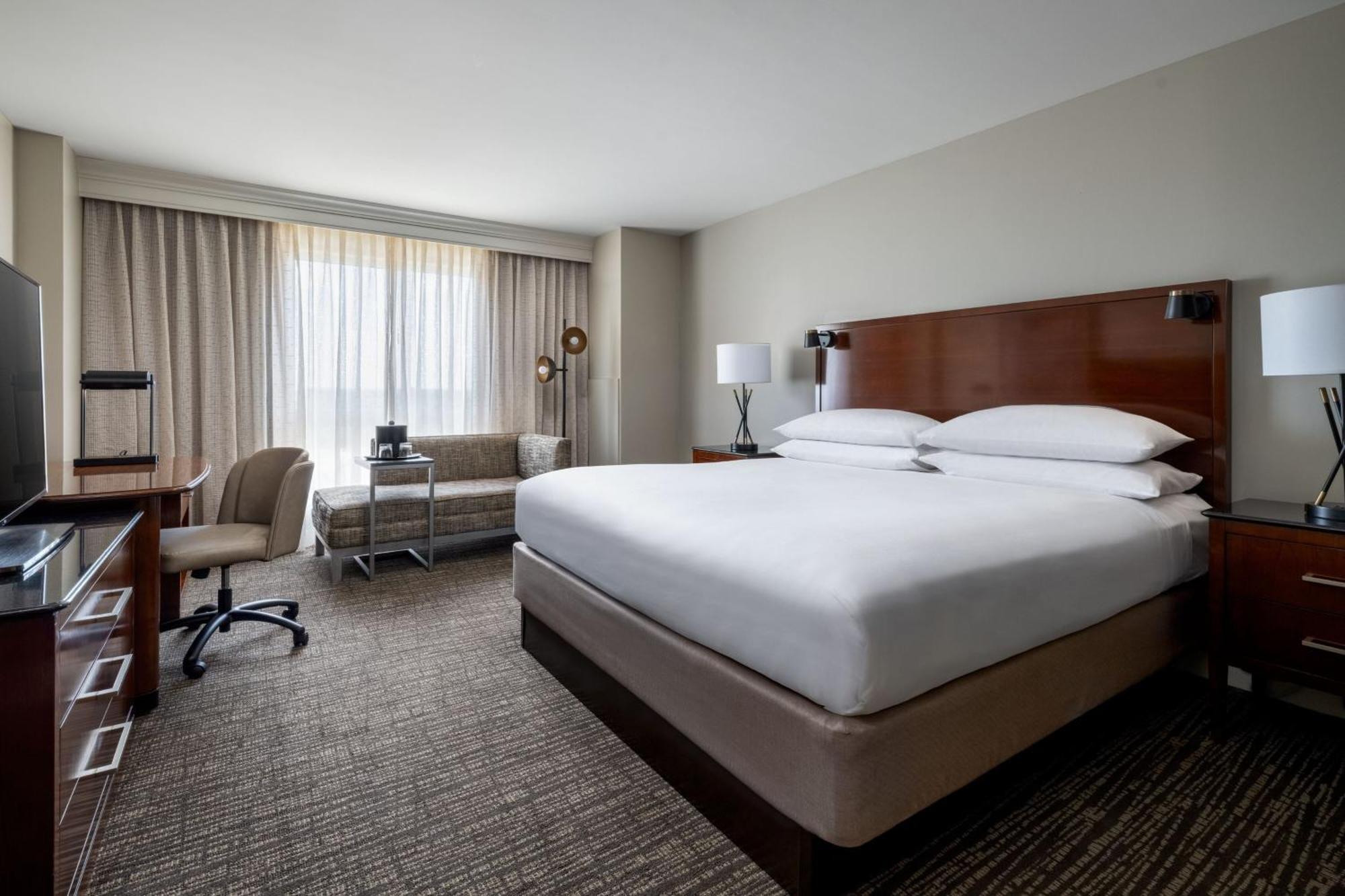 Macon Marriott City Center Exterior foto